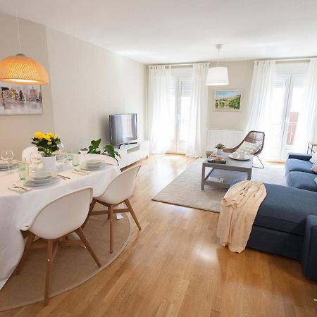 Ferienwohnung Celia Roa Exterior foto