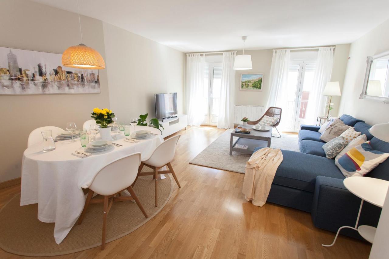Ferienwohnung Celia Roa Exterior foto