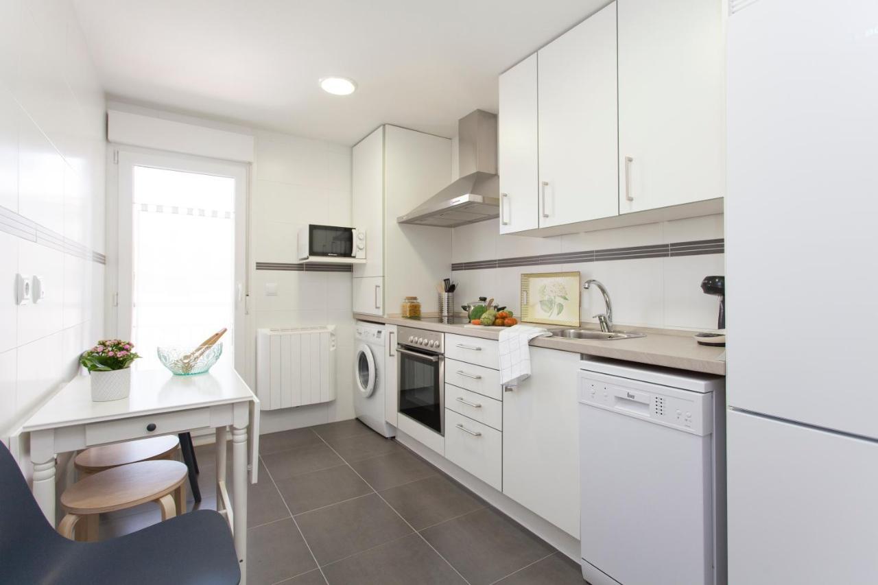 Ferienwohnung Celia Roa Exterior foto