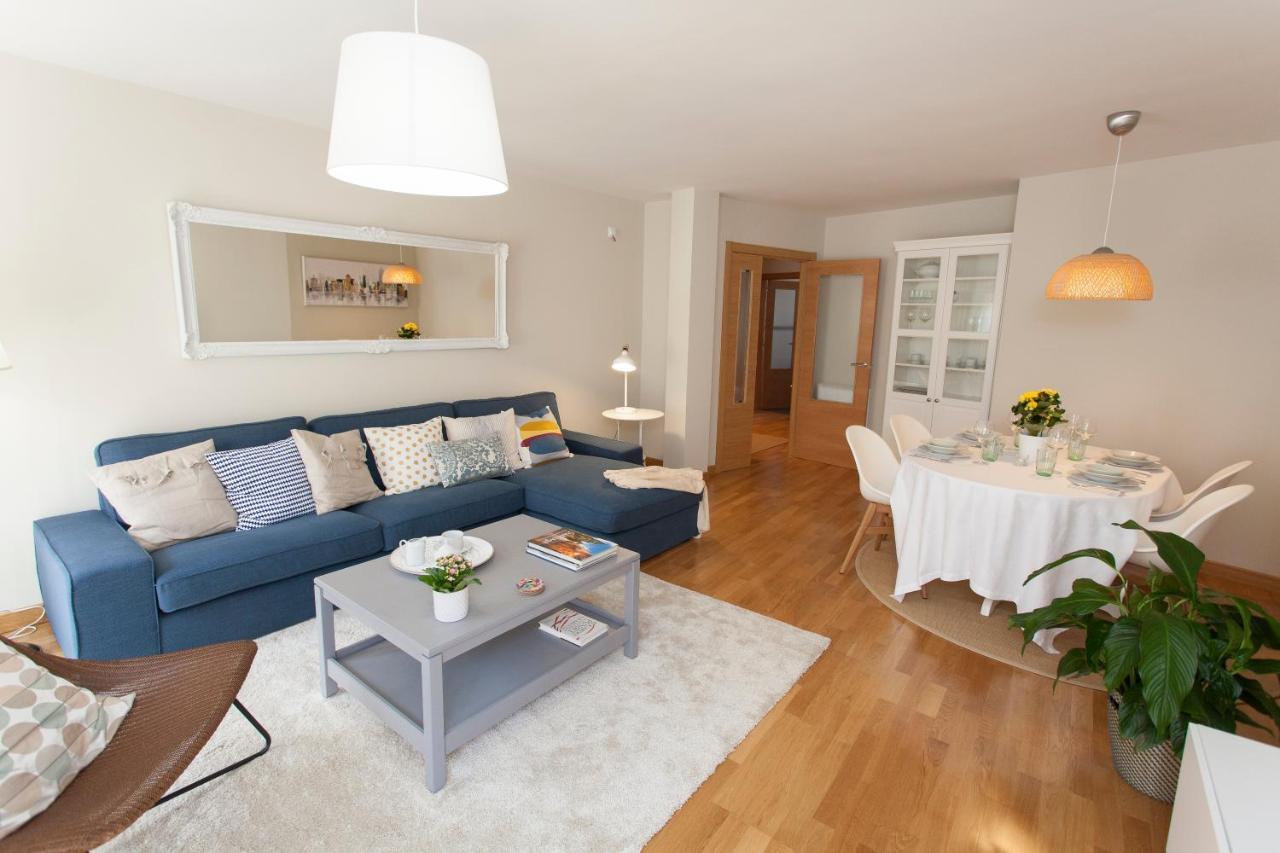 Ferienwohnung Celia Roa Exterior foto